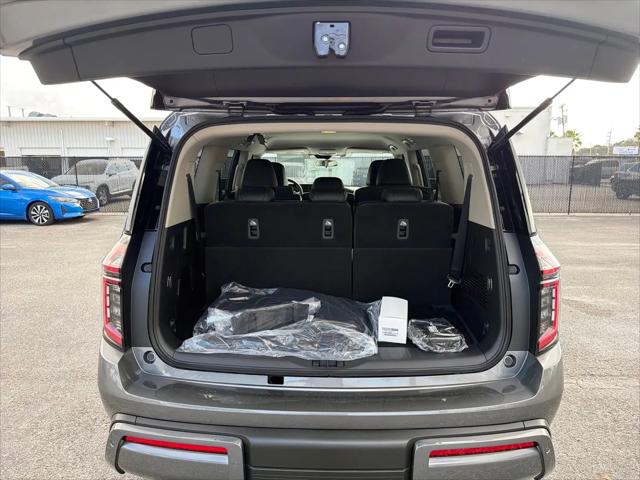 2026 Nissan Armada SV