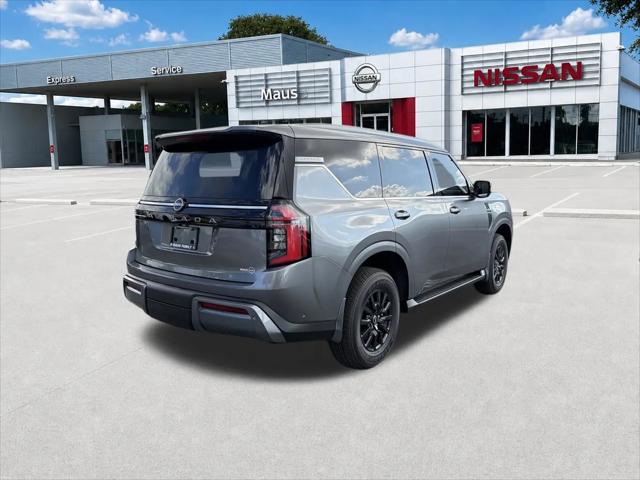 2026 Nissan Armada SV