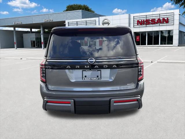 2026 Nissan Armada SV