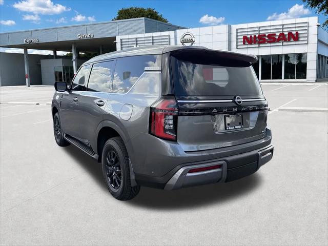 2026 Nissan Armada SV