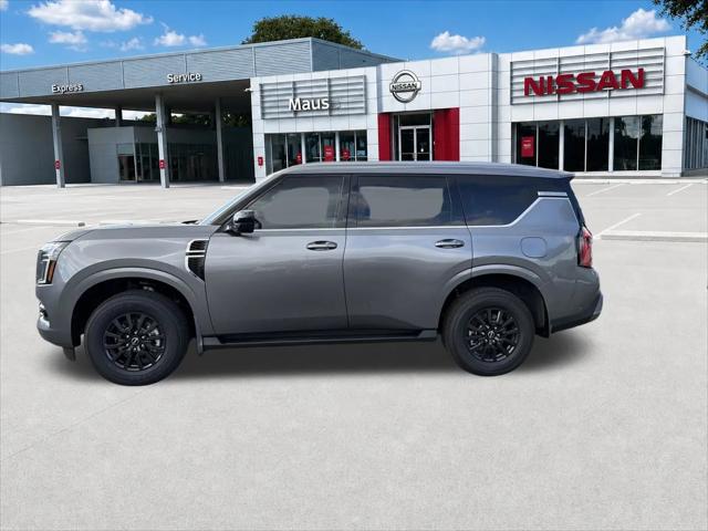 2026 Nissan Armada SV