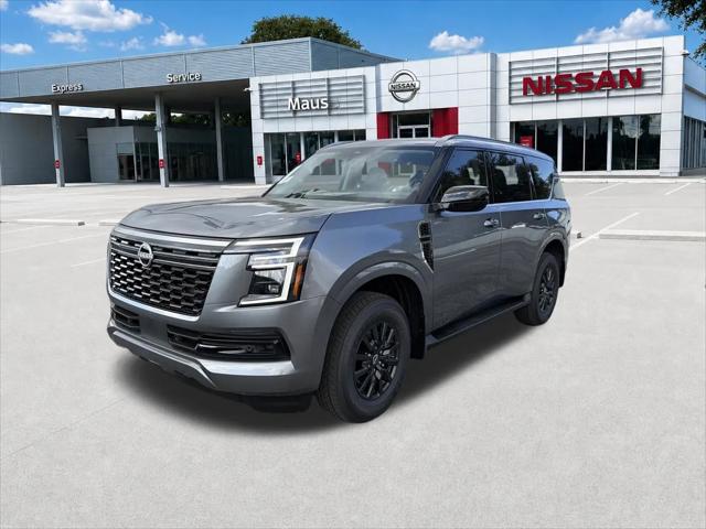 2026 Nissan Armada SV