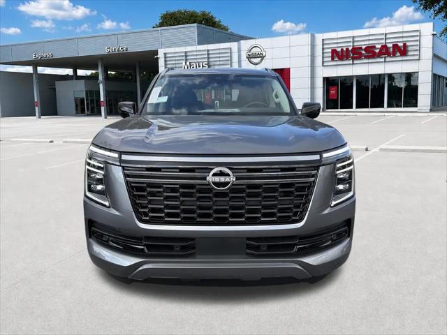 2026 Nissan Armada SV