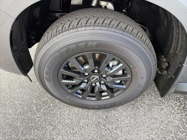 2026 Nissan Armada SV