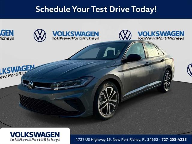 2026 Volkswagen Jetta Sport for sale in New Port Richey, FL
