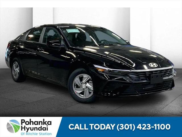 2026 Hyundai Elantra SE for sale in Capitol Heights, MD