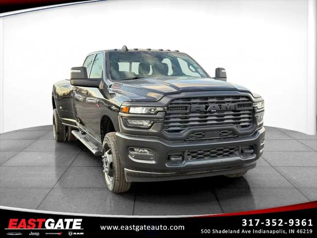 2026 Ram 3500 Tradesman Crew Cab 4x4 8' Box for sale in Indianapolis, IN