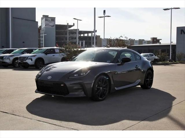 2023 Toyota GR86 Premium