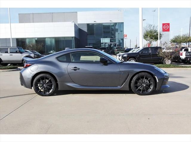 2023 Toyota GR86 Premium