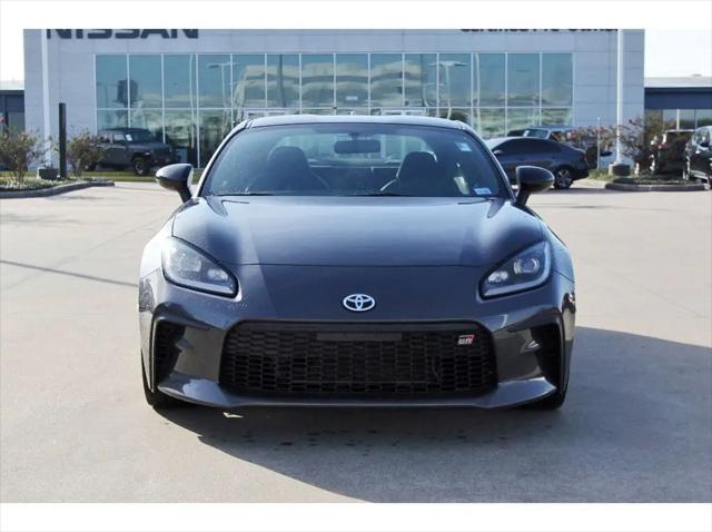 2023 Toyota GR86 Premium