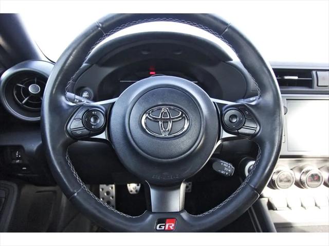 2023 Toyota GR86 Premium