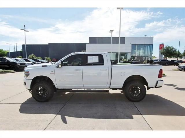 2026 Ram 2500 Laramie Crew Cab 4x4 6'4" Box