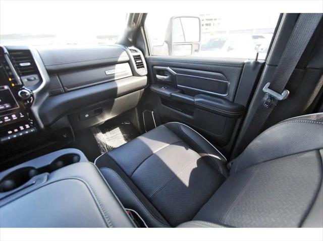 2026 Ram 2500 Laramie Crew Cab 4x4 6'4" Box