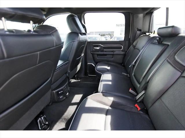2026 Ram 2500 Laramie Crew Cab 4x4 6'4" Box