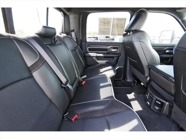 2026 Ram 2500 Laramie Crew Cab 4x4 6'4" Box