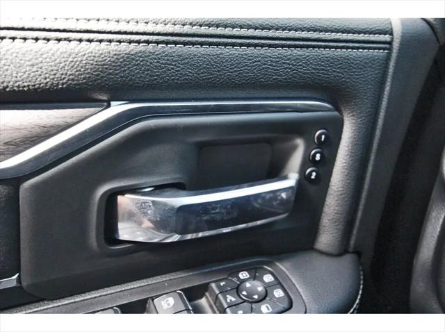 2026 Ram 2500 Laramie Crew Cab 4x4 6'4" Box