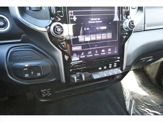 2026 Ram 2500 Laramie Crew Cab 4x4 6'4" Box