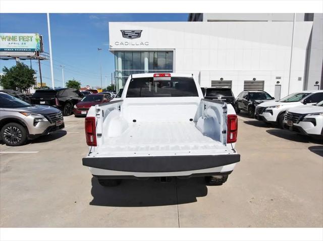 2026 Ram 2500 Laramie Crew Cab 4x4 6'4" Box