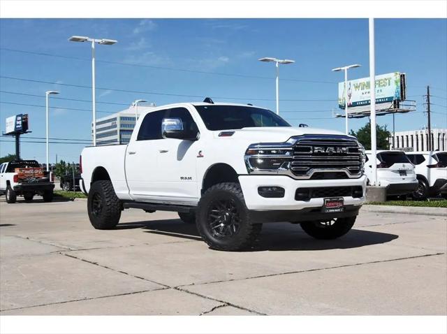 2026 Ram 2500 Laramie Crew Cab 4x4 6'4" Box for sale in Houston, TX