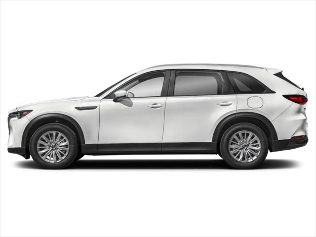 2026 Mazda X-90 3.3 Turbo Select