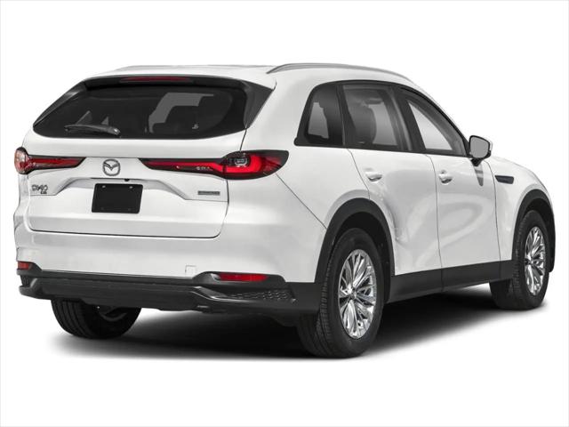 2026 Mazda X-90 3.3 Turbo Select