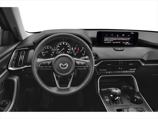 2026 Mazda X-90 3.3 Turbo Select