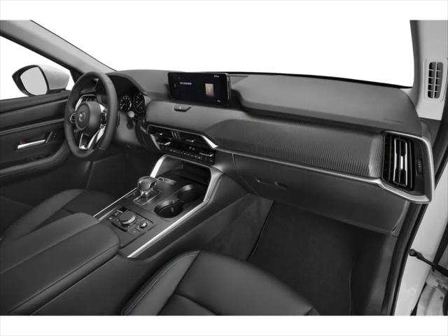 2026 Mazda X-90 3.3 Turbo Select