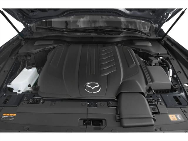 2026 Mazda X-90 3.3 Turbo Preferred