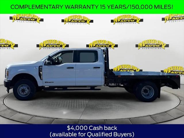 2026 Ford F-350 XL