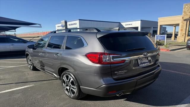 2026 Subaru Ascent Touring 7-Passenger