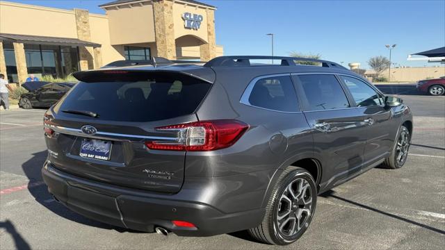 2026 Subaru Ascent Touring 7-Passenger