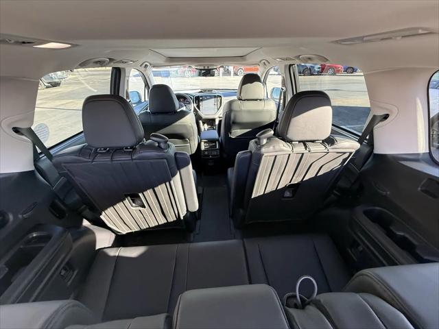 2026 Subaru Ascent Touring 7-Passenger