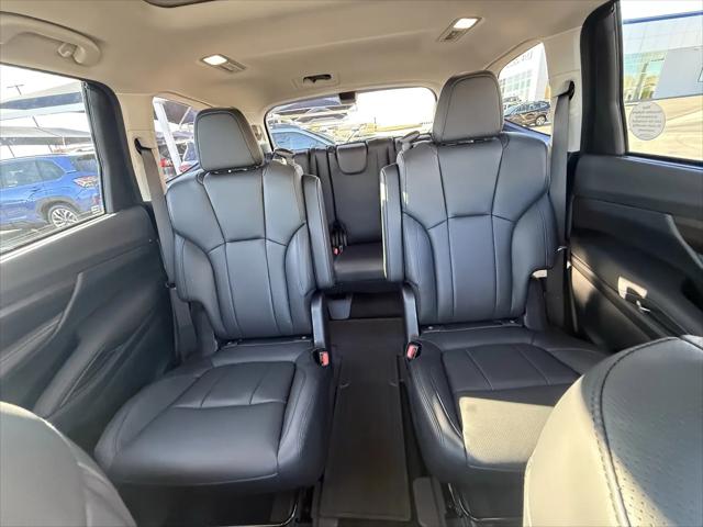 2026 Subaru Ascent Touring 7-Passenger