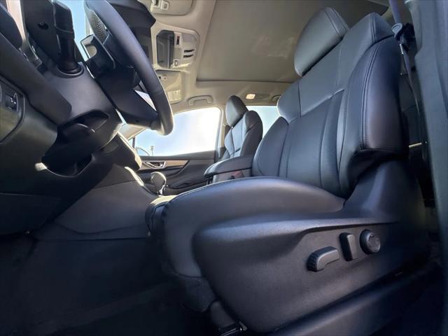2026 Subaru Ascent Touring 7-Passenger
