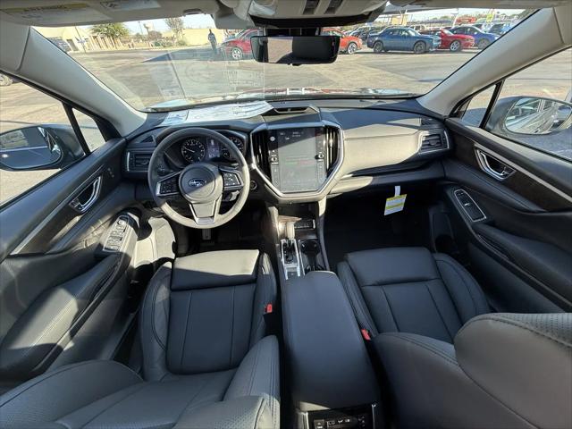 2026 Subaru Ascent Touring 7-Passenger
