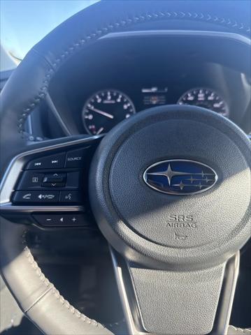 2026 Subaru Ascent Touring 7-Passenger