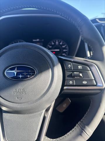 2026 Subaru Ascent Touring 7-Passenger