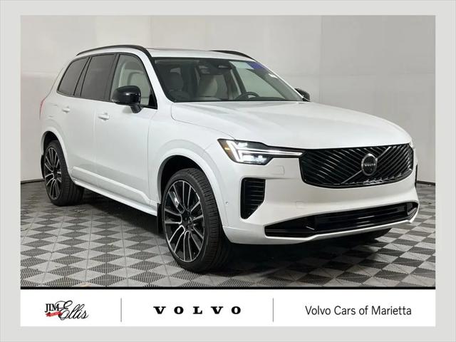 2026 Volvo XC90 Ultra Dark Theme, B6 AWD Gas (mild hybrid), Gasoline, 7 Seats for sale in Marietta, GA