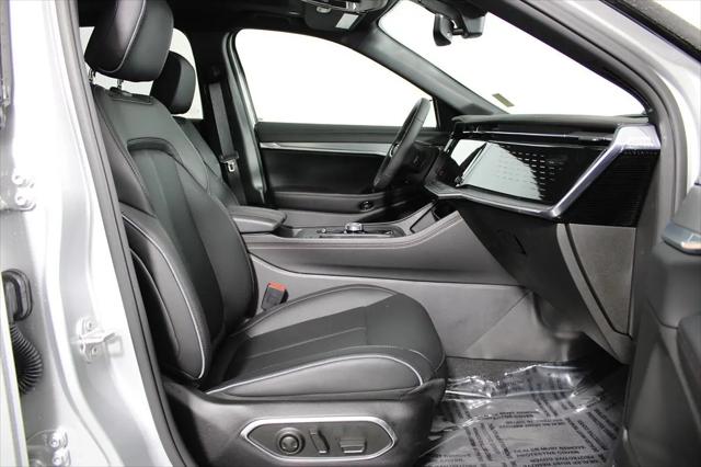 2025 Jeep Wagoneer Limited