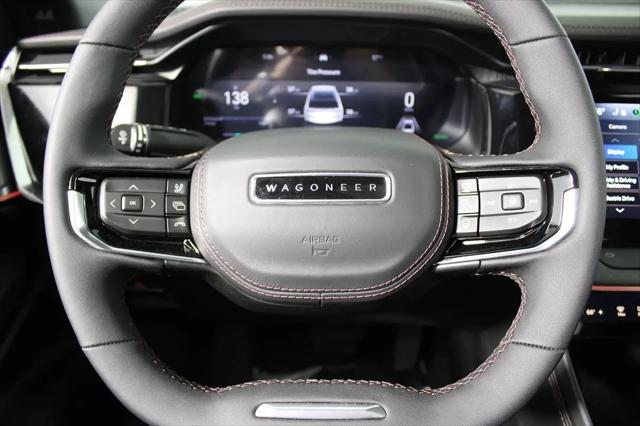 2025 Jeep Wagoneer Limited