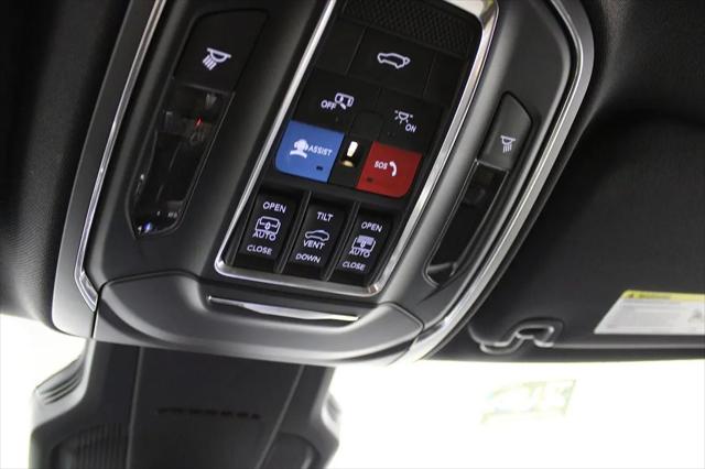 2025 Jeep Wagoneer Limited