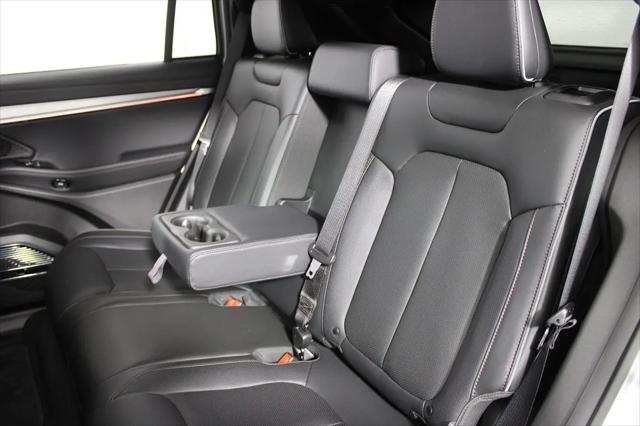 2025 Jeep Wagoneer Limited
