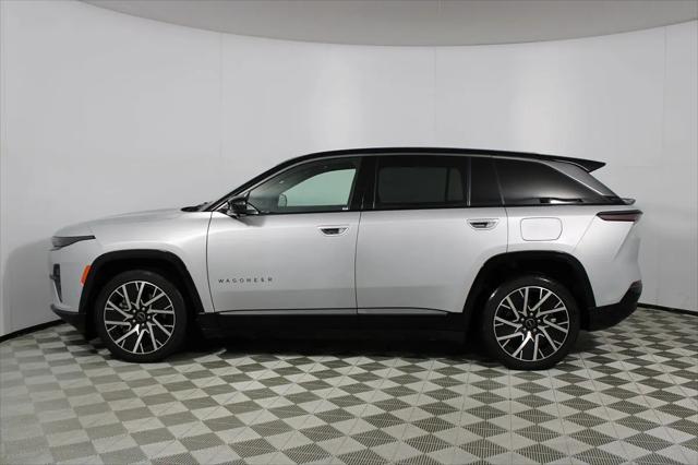 2025 Jeep Wagoneer Limited