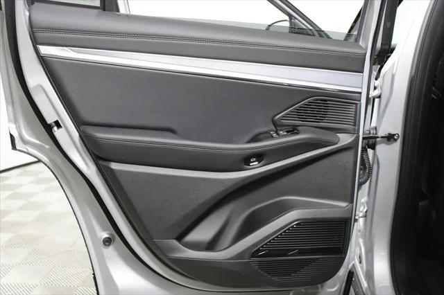 2025 Jeep Wagoneer Limited