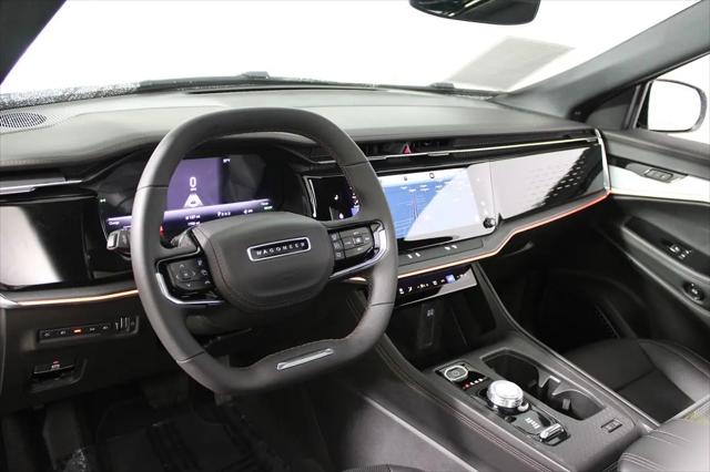 2025 Jeep Wagoneer Limited