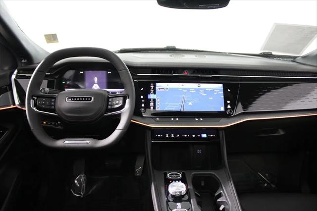 2025 Jeep Wagoneer Limited