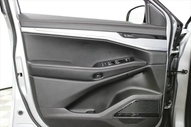 2025 Jeep Wagoneer Limited