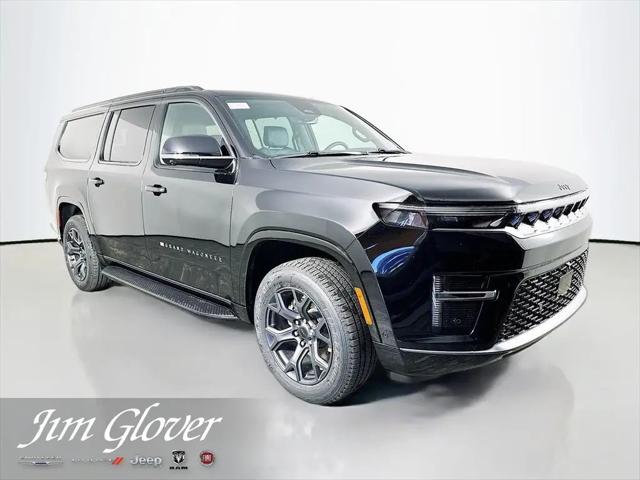 2026 Jeep Grand Wagoneer L Limited Altitude 4x4 for sale in Owasso, OK