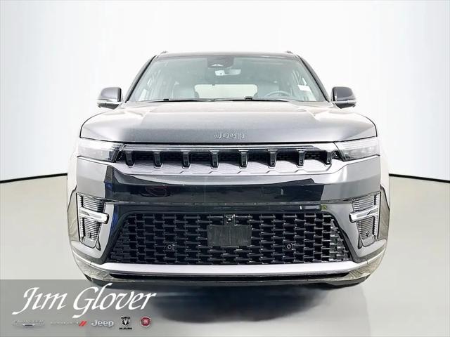 2026 Jeep Grand Wagoneer Limited Altitude 4x4