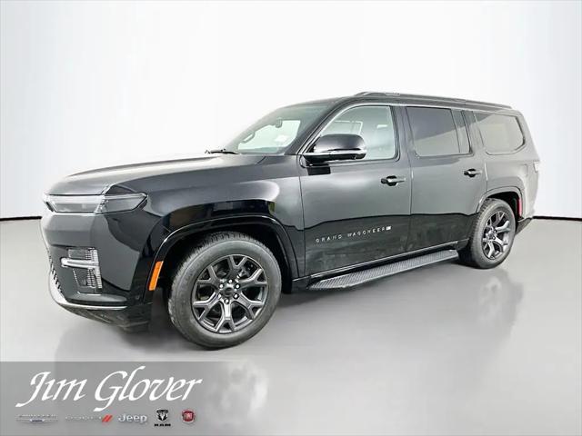 2026 Jeep Grand Wagoneer Limited Altitude 4x4